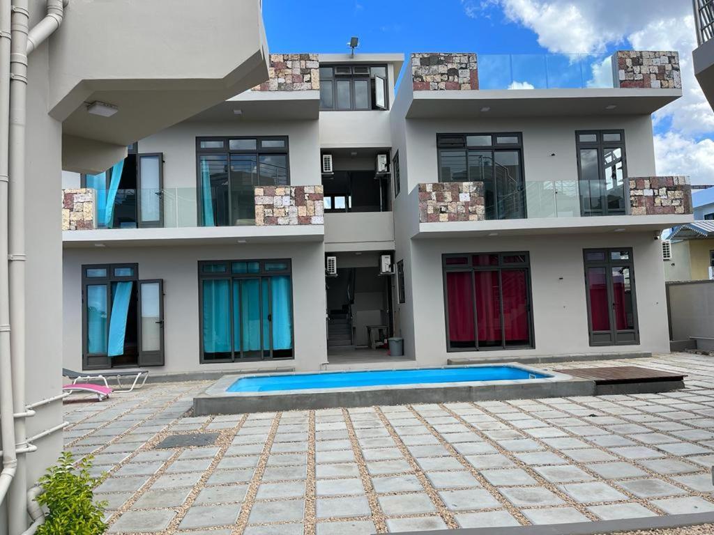 John House Studio No 7 Flic en Flac ภายนอก รูปภาพ
